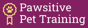 Pawsitive Pet Training Logo